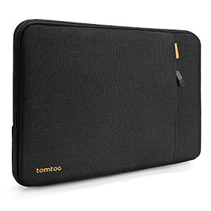 tomtoc 360° ی ϏՌ m[gp\RP[X 12.4 Surface Laptop Go / Microsoft 12.3C` Surface Pro X 7 6 5 4 3 / Dell XPS 13 2020Ή m[gPCobO bvgbvCi[P[X ANZA|Pbgt 