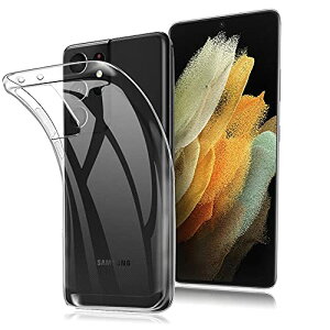 for Galaxy S21 Ultra SC-52B 6.8 P[X SʕیJo[ NA P[Xfor Galaxy S21 Ultra _ TPU یJo[/ϏՌ/h~/菝h~/^ y X}zP[X for Galaxy S21 Ultra P[X Jo[