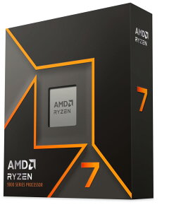 100-100001404WOF [Ryzen 7 9700X (8C/16TA3.8GHzATDP 65WAAM5ARadeon Graphics) BOX W/O cooler]