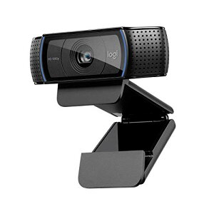 LOGICOOL HD�v�� �E�F�u�J�� C920