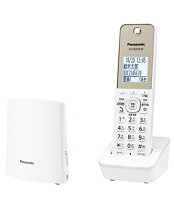 楽天市場】電話機 パナソニック ve－gz50dl－wの通販 