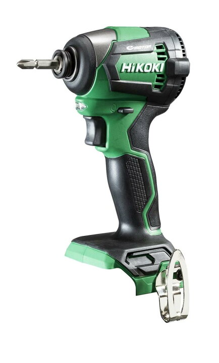 楽天市場】HiKOKI(ハイコーキ) 18V 充電式インパクトドライバー 最大締 
