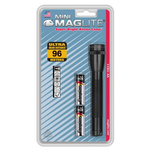 MAG-LITE(}OCg) 2AA BP BK M2A016V