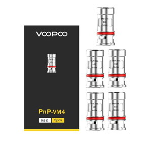 pRC for VOOPOO VINCI V[Y 5pcs (PnP-VM4(0.6))
