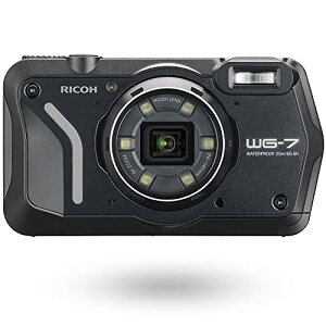 RICOH WG-7 ubN {iAEghAJ 3100