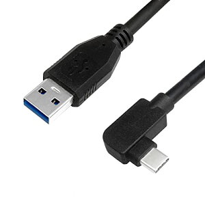 F-Factory USB TypeC�P�[�u�� 2m Type A-Type C �^�C�vA �^�C�vC �[�d�P�[�u�� �R�[�h USB3.0 L�^ L�� �I�X-�I�X FNT-UAC-320L