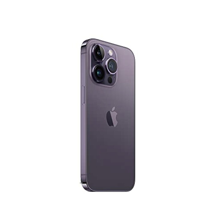 楽天市場】Apple iPhone 14 Pro 256GB ディープパープル SIMフリー 5G 