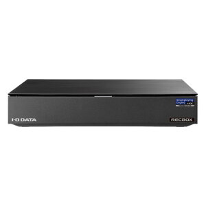 IODATA R[fBOn[hfBXN RECBOX 4TB er^ _rO ւ X}z ^ubg  {[J[ HVL-RS4/UE