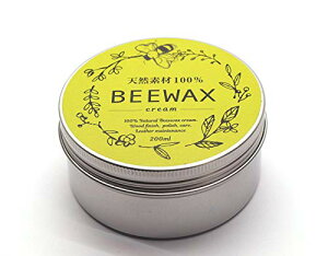 �V�R�f��100% ���X���b�N�X BEEWAX 200ml