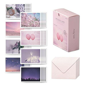 mCN bZ[WJ[h ~jJ[h tB[OoCIbg Message card Feeling violet - 4020Zbg~jTCYfUCj̃J[hӃJ[h
