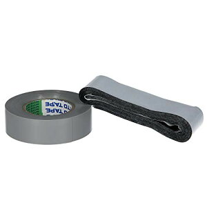 jgY z[Xe[v ͐ڒ ȒPC h ϐ Woz[XΉ Rh~ 30mm×0.5m rje[v(30M)t e1 O[ M503