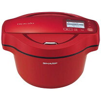 楽天市場】ヘルシオ ホットクック 1.6 fの通販