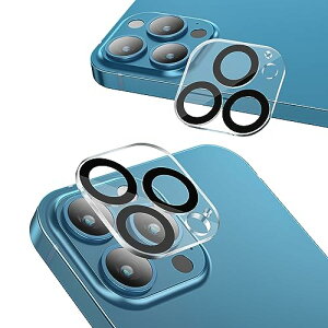 NIMASO �J�����t�B���� iPhone13pro �p/iphone 13 Pro Max �p �J���� �����Y �ی�J�o�[ �S�ʕی� ������� �I�o�I�[�o�[�h�~ 2���Z�b�g NCM21H312