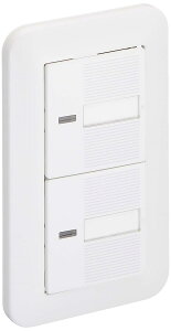 �p�i�\�j�b�N(Panasonic) �R�X�����C�h21 �����ق���_�u���X�C�b�`B WTP50512WP �z���C�g