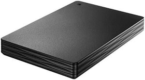 I-O DATA USB 3.1 Gen 1/2.0Ή |[^un[hfBXN uJN Litev ubN 1TB HDPH-UT1KR