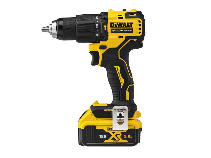 楽天市場】デウォルト(DEWALT) コードレス 振動ドリルドライバー 電動 