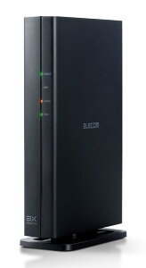 GR WiFi [^[ LAN Wi-Fi6 AX3000 2402+574Mbps 11ax/11ac IPv6Ή (IPoE) RpNg➑ WRC-X3000GS3A-B