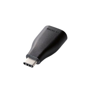 GR USB2.0 Type-C ϊA_v^ typeC-A X ubN TB-AFCMADBK