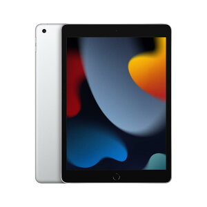 yςݕiz Apple iPad (9) Wi-Fi + Cellular 256GB Vo[ (ςݕi)