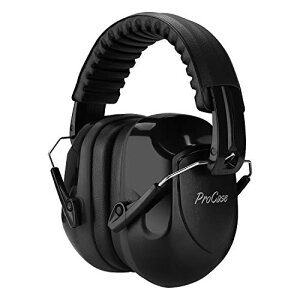 ProCase lp hC[}tAՉ \ȃwbhoht Jo[  oیwbhtHAmCYFNRR 28dB -ubN