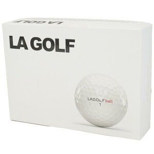 GG[St(LA GOLF) LAGOLF ball({[)1_[X