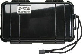 PELICAN ハードケース 1060 N 0.8L ブラック 1060-025-110