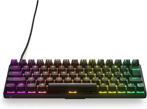 SteelSeries Q[~OL[{[h ~jTCY Apex 9 Mini JP L {z X|X^C0.2ms  AN`G[V|Cg1.0mmݒ\ OptiPointwXCb` ϋv 64830 ubN
