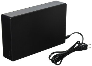 ACEI[Ef[^ USB 3.1 Gen 1(USB 3.0)/2.0ΉOtn[hfBXN(df) 2TB {[J[ HDJA-UT2R