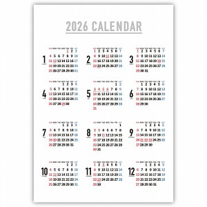 yPiz2026N 1 NԃJ_[ c^ C|X^[ h B3 N\ Ǌ| 唻 Archest