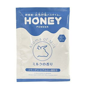 Garden(K[f) ƂƂ܁yhoney powderz(nj[pE_[) ~N̍ ^Cv [V