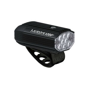 ���U�C��(LEZYNE) ���]�ԗp �t�����g���C�g ���C�g�h���C�u 1200���[���� �T�e���u���b�N LITE DRIVE 1200+ USB C�[�d IPX7�h�� �y�������K�i�z