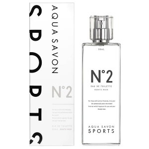 AQUA SAVON(�A�N�A�V���{��) �A�N�A�V���{�� �X�|�[�c �I�[�h�g���� NO.2 50mL