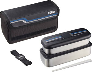 �T�[���X �ٓ��� �X�e�����X �t���b�V�������`�{�b�N�X 1100ml ���C���u���b�N DSD-1104W L-BK