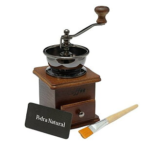 PedraNatural ؐ AeB[N R[q[~ ҂𒲐ł Z~bNP (Cgu[)