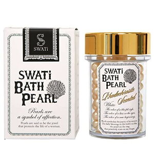 SWATi BATH PEARL (M) �X���e�B�[ �o�X�p�[�� �z���C�g 52g �C���J���[�Y�̍���