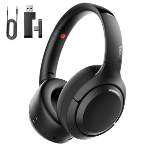 CXwbhz Earaku (CAN) Soundquick Q[~Owbhz 2.4GxEANC[hؑ֎R Bluetooth5.4 L  p 4WAYڑ ő60ԉyĐ O荞 }`|CgΉ 