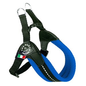 Tre Ponti (�g���|���e�B) Fibbia adjustable type SOFT MESH �t�B�b�r�A �\�t�g���b�V�� ���߉\ �N�b�V������ �ʋC�� �n�[�l�X ���p (LTP123) (2.5��, �u���[)