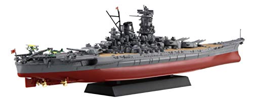 楽天市場】フジミ模型 1/700 艦NEXTシリーズ No.1 日本海軍戦艦 大和