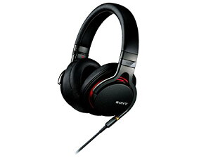 �\�j�[ SONY �w�b�h�z�� MDR-1A : �n�C���]�Ή� ���^ �܂肽���ݎ� �P�[�u�����E��/�o�����X�ڑ��Ή� �����R���E�}�C�N�t�� �u���b�N MDR-1A B