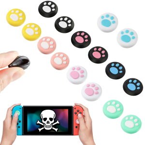 Joy-con Ή XeBbNJo[ {^Jo[ySwitch/Switch Lite/Switch Oled Ήz Rg[[ Jo[ L  L̒ ewObvLbv 4_Zbg ()
