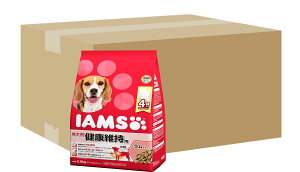 �A�C���X (IAMS) �h�b�O�t�[�h ���N�ێ��p ���� ����&���C�X �����p 2.6kg×4 (�P�[�X�̔�)