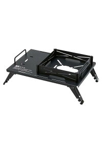 WAQ BURNER MINI TABLE �o�[�i�[�~�j�e�[�u�� SOTO�� ST-310/340 �r���g�C���@�\�t���o�[�i�[�e�[�u��