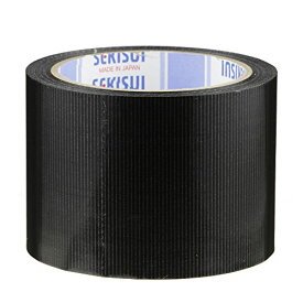 SEKISUI キミツボウスイテープ #740 75x20 クロ