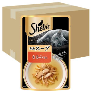 �V�[�o (Sheba) �L���b�g�t�[�h �A�~���[�Y �������ґ�X�[�v �����ݓY�� 40g×96�� (�P�[�X�̔�)