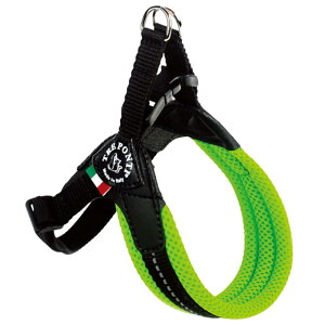 Tre Ponti (�g���|���e�B)Fibbia adjustable type SOFT MESH �t�B�b�r�A �\�t�g���b�V�� ���߉\ �N�b�V������ �ʋC�� �n�[�l�X ���p (LTP123) (1��, �O���[��)