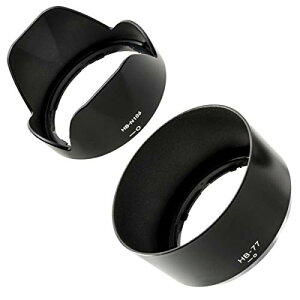 ZEROPORT JAPAN Nikon ჌t D3400 D5600 D5300 AF-P _uY[Lbg p Yt[h ݊i 2Zbg (HB-N106 + HB-77)