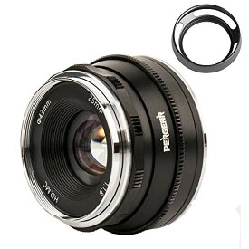 25mm F1.8 交換レンズ Fujifilm Xマウントカメラ用 交換用レンズ f1.8-f16 明るい ボケ味 ポートレート 風景に最適 FujiカメラX-A1 X-A10 X-A2 X-A3 A-at X-M1 XM2 X-T1 X-T3 X-T10 X-T2 X-T20 X-T30 X-Pro1 X-Pro2 X-E1 X-E2 E-E2s X-E3に対応 ()