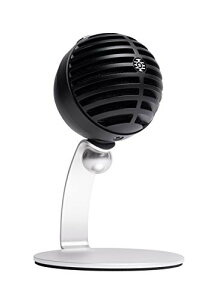 SHURE MV5c z[EItBXE}CNz : RfT[}CN ݑΖ/[g[N/EFuc MOTIVV[Y Mac WindowsΉ MV5C-USB-A yKiz black