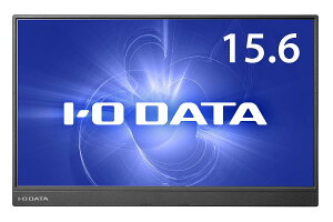 IODATA LCD-CF161XDB-M 15.6^ / 1920×1080 / HDMIAType-CA / ubN / Xs[J[: / oCfBXvC