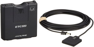 �A���p�C��(ALPINE) ETC2.0�ԍڊ� HCE-B120